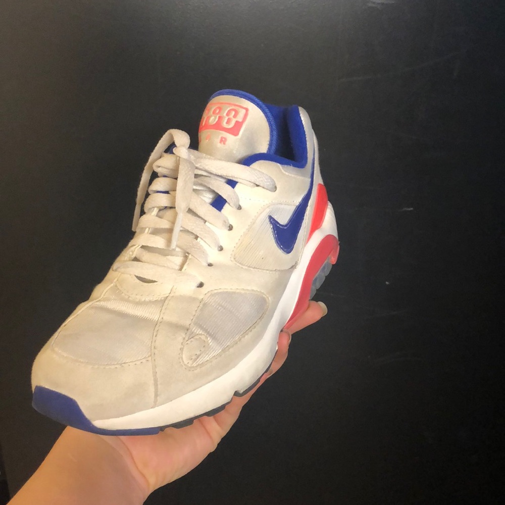 Nike air 180